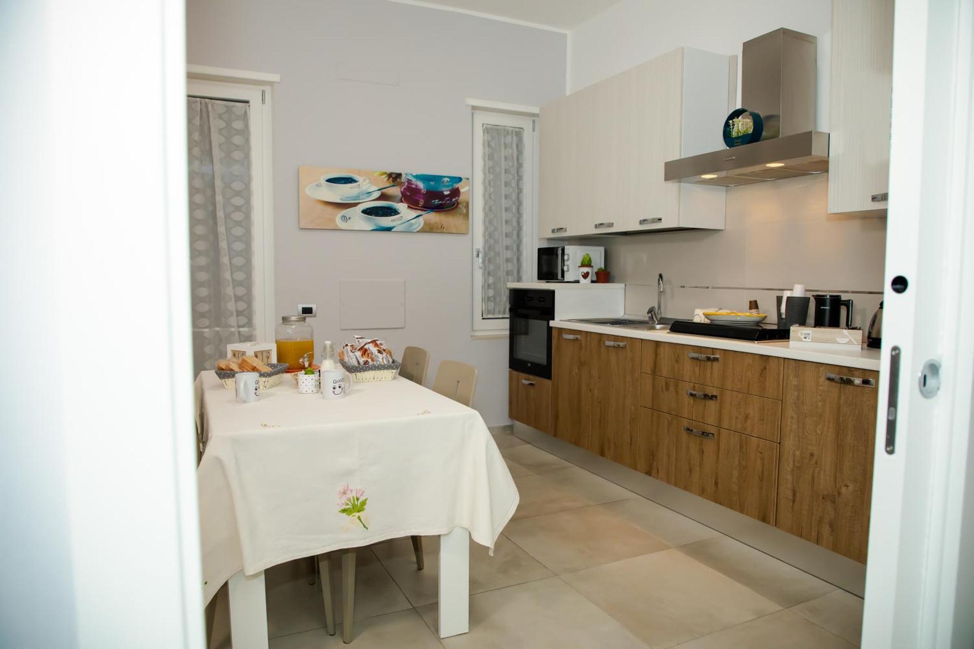 La Bella Salernitana Bed and breakfast