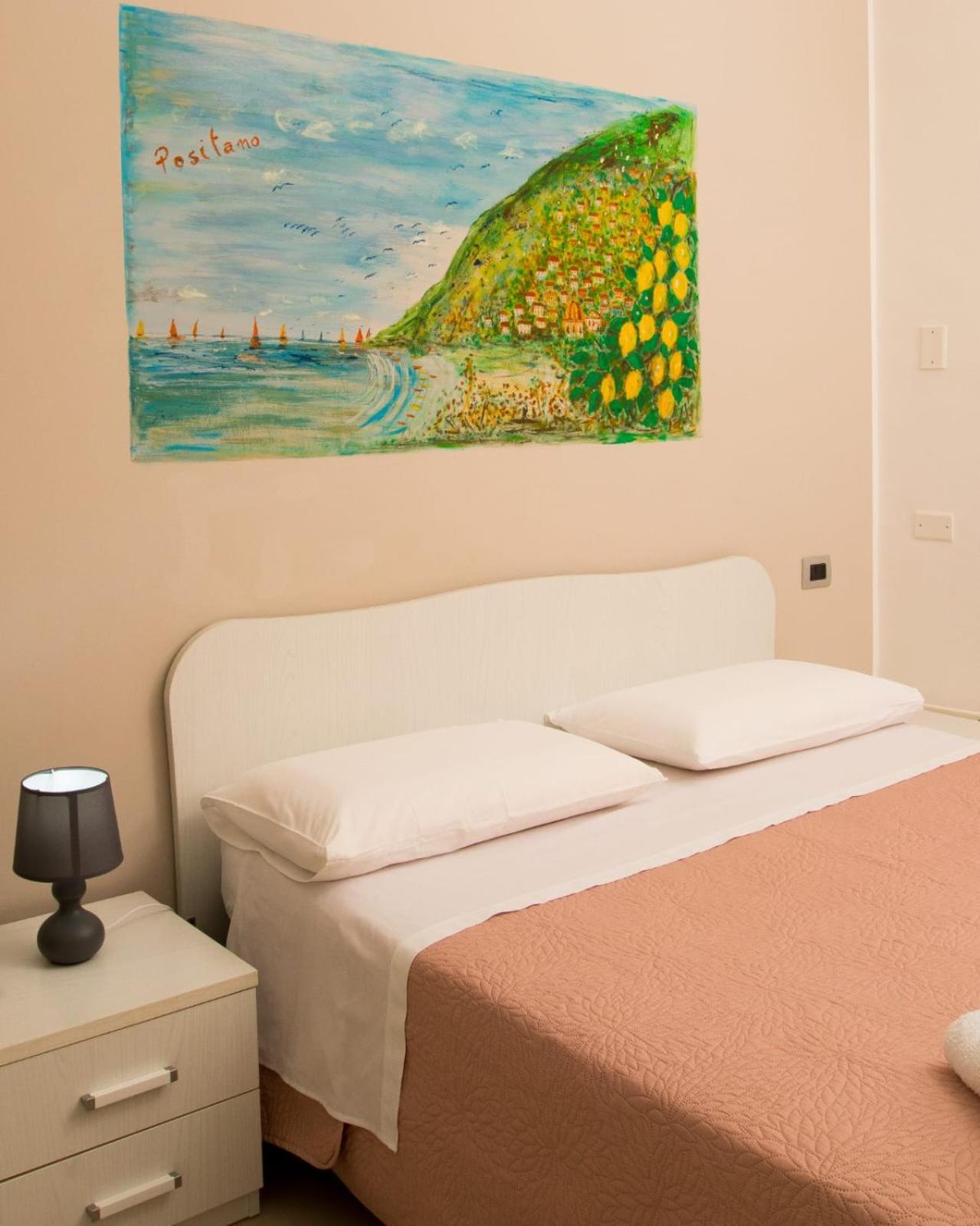 Couette-café La Bella Salernitana Salernes