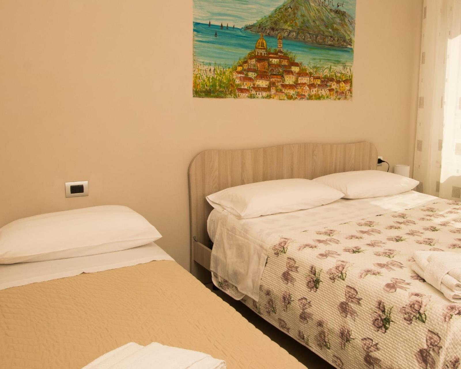La Bella Salernitana Bed and breakfast