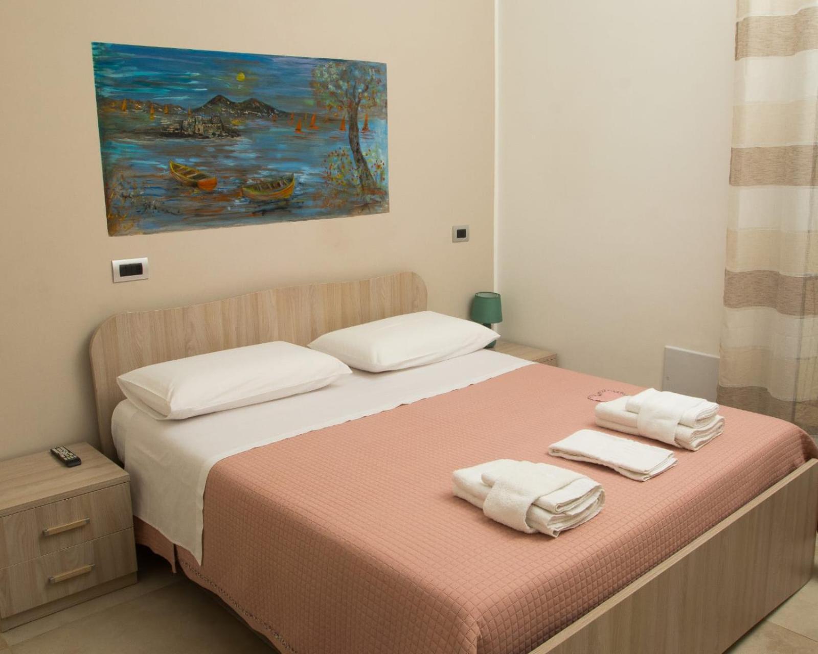 Bed and breakfast La Bella Salernitana *
